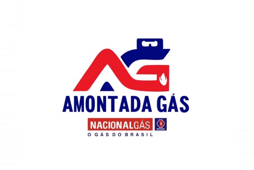 Amontada Gás Logo