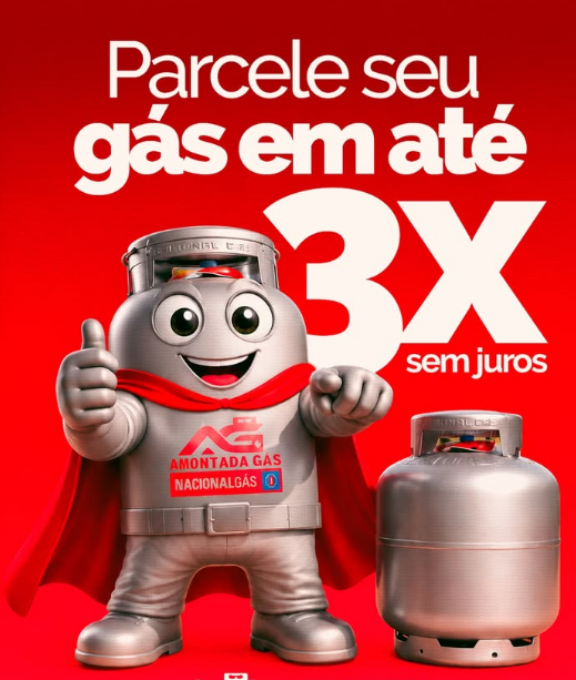 Parcele em 3x